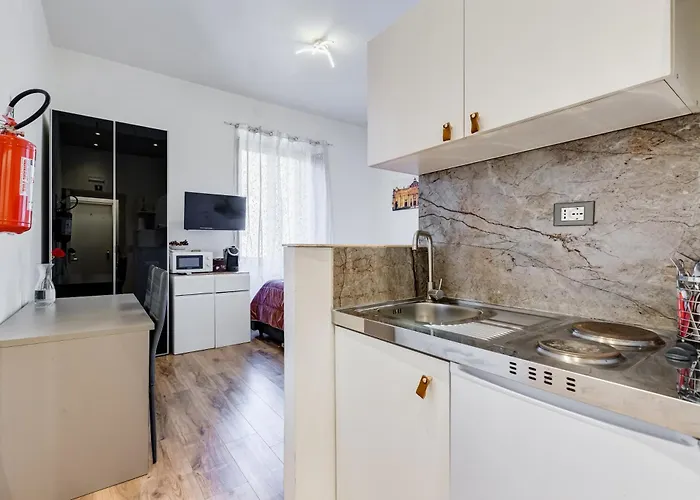 Appartamento Le Mura Vaticane Residenze Romane Roma