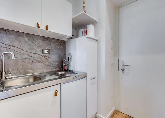 Appartamento Le Mura Vaticane Residenze Romane