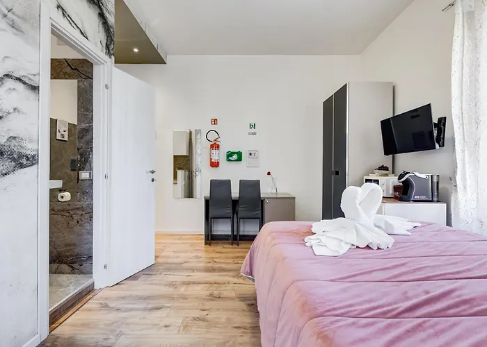 Le Mura Vaticane Residenze Romane * Roma